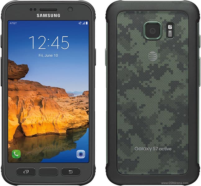 Samsung Galaxy S7 Active