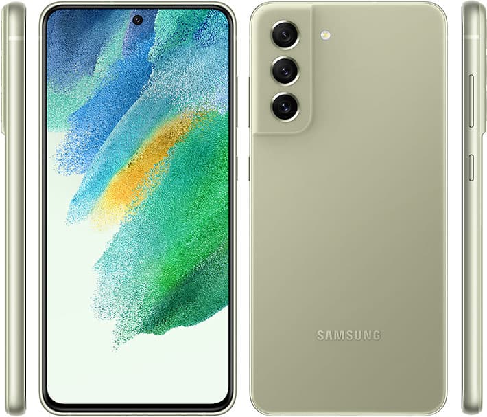 Samsung Galaxy S21 FE 5G (Snapdragon)