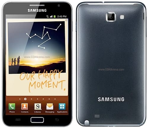 Samsung Galaxy Note (N7000)