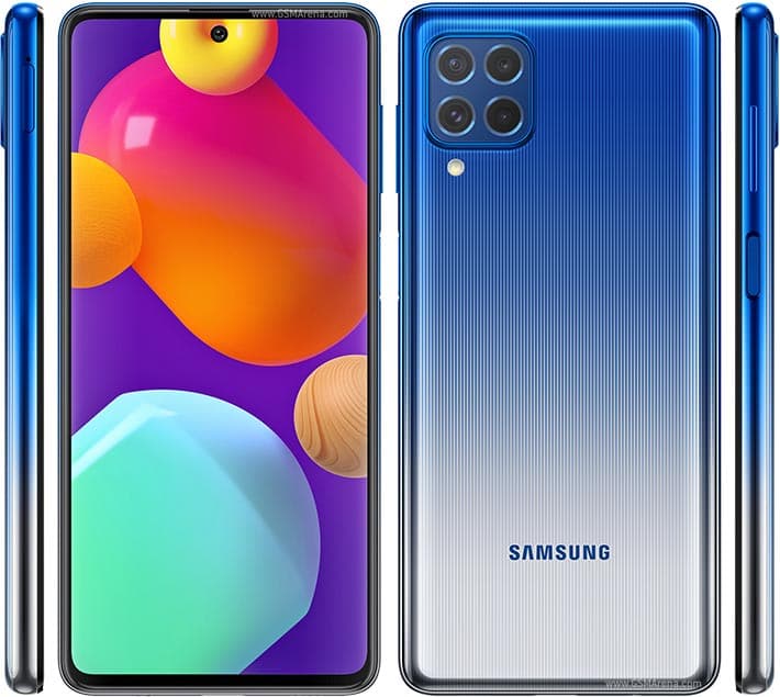 Samsung Galaxy M62