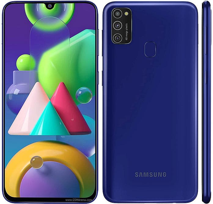 Samsung Galaxy M21s