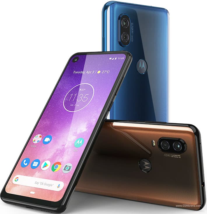 Motorola One Vision