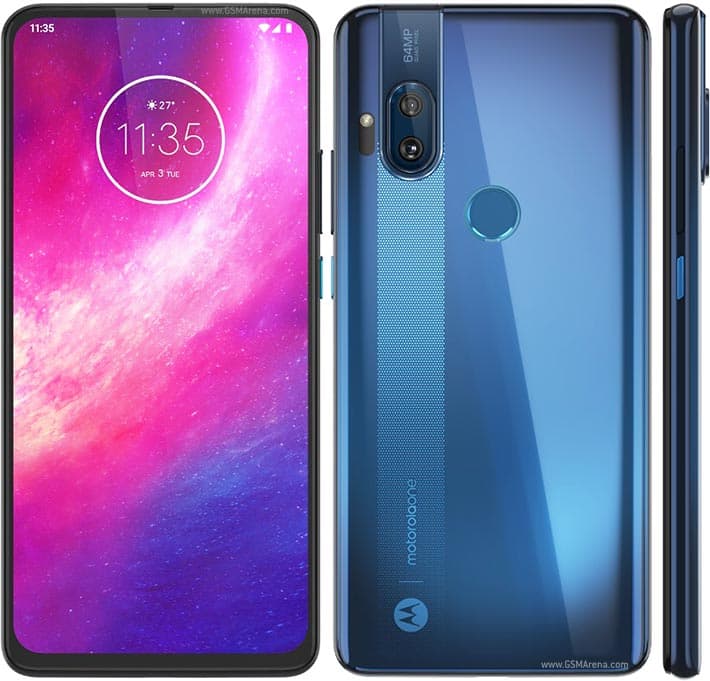 Motorola One Hyper