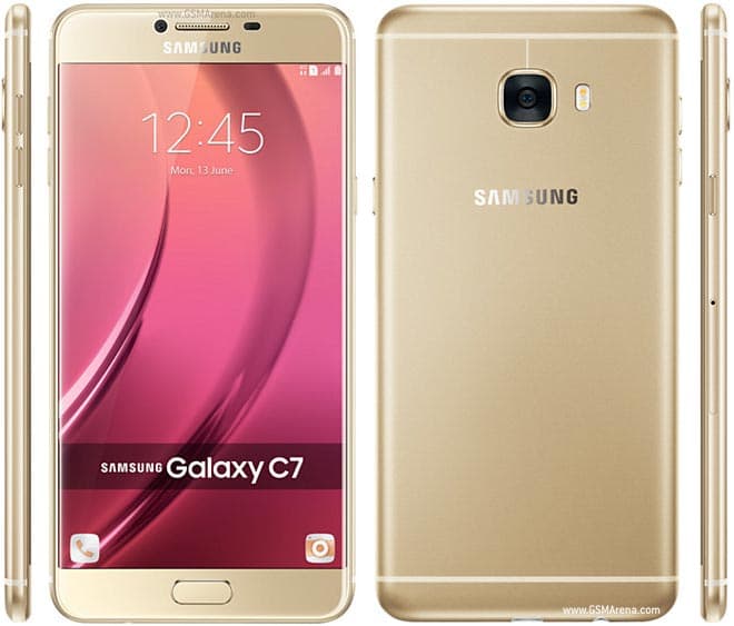Samsung Galaxy C7 (C7000)