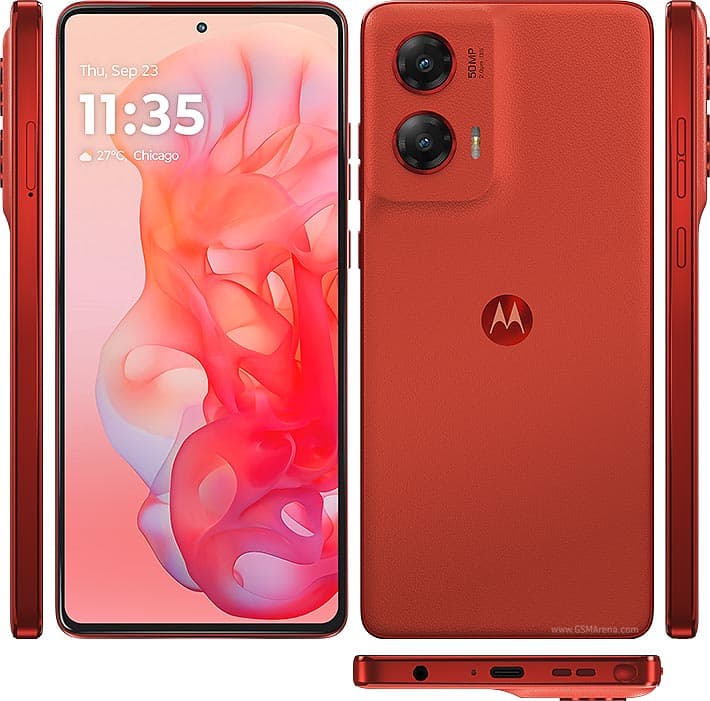 Motorola Moto G Stylus 5G (2024)