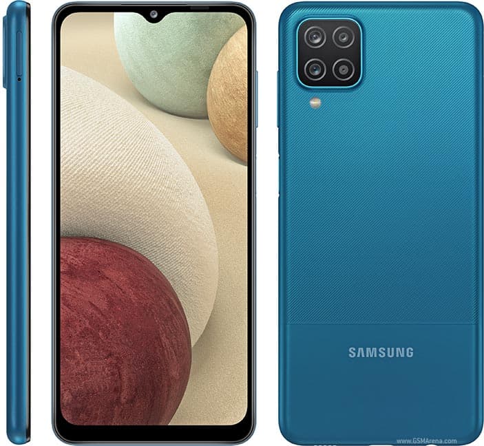 Samsung Galaxy A12 Nacho