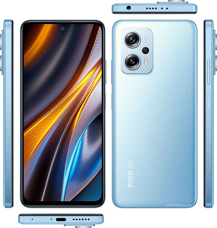 POCO X4 GT