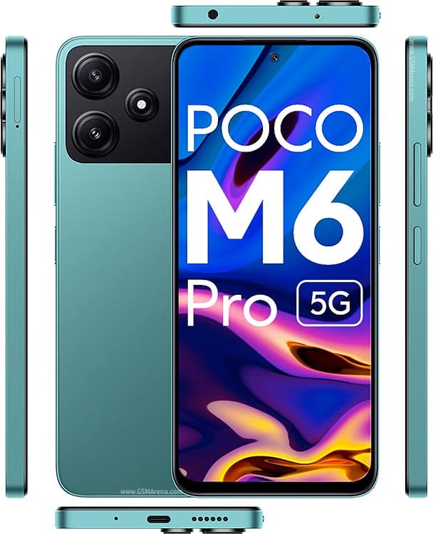 POCO M6 Pro (4G)