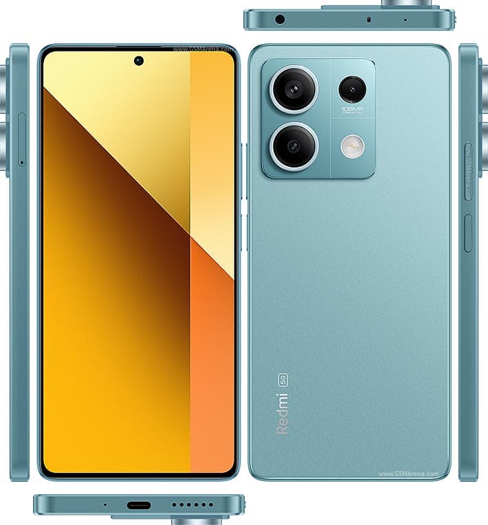Redmi Note 13 5G (Global)