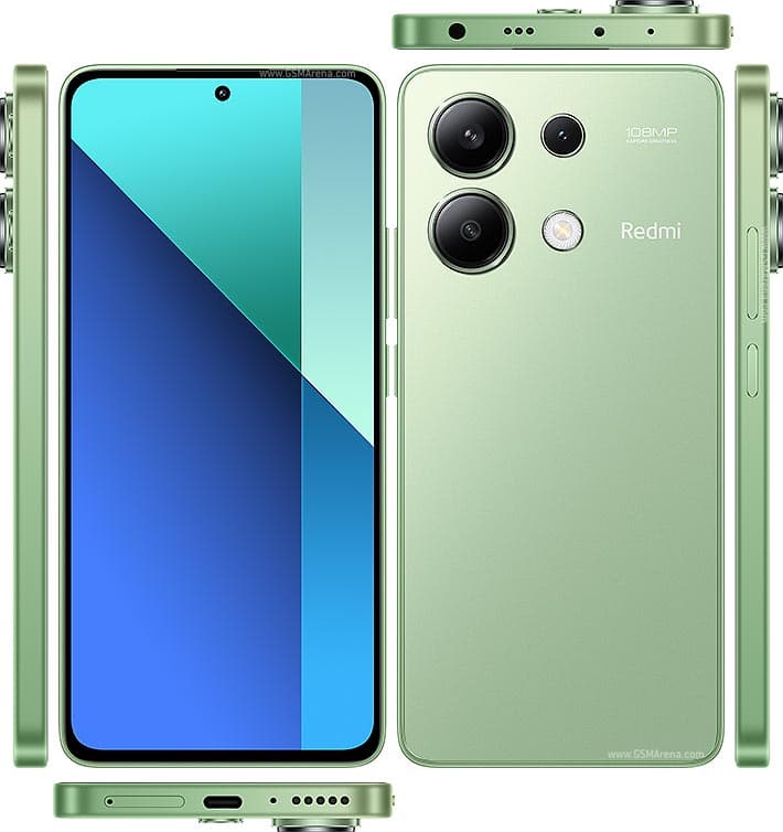 Redmi Note 13 (Global 4G)