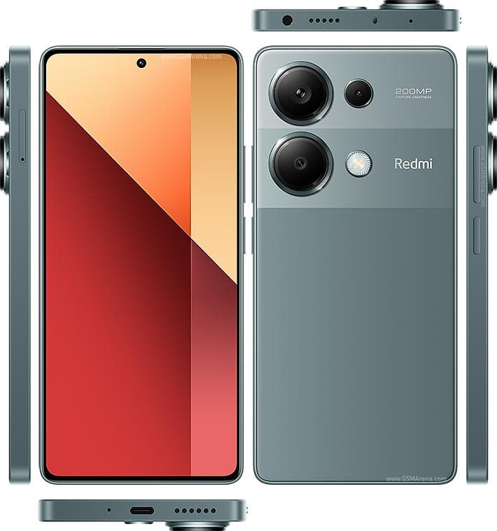 Redmi Note 13 Pro (Global)