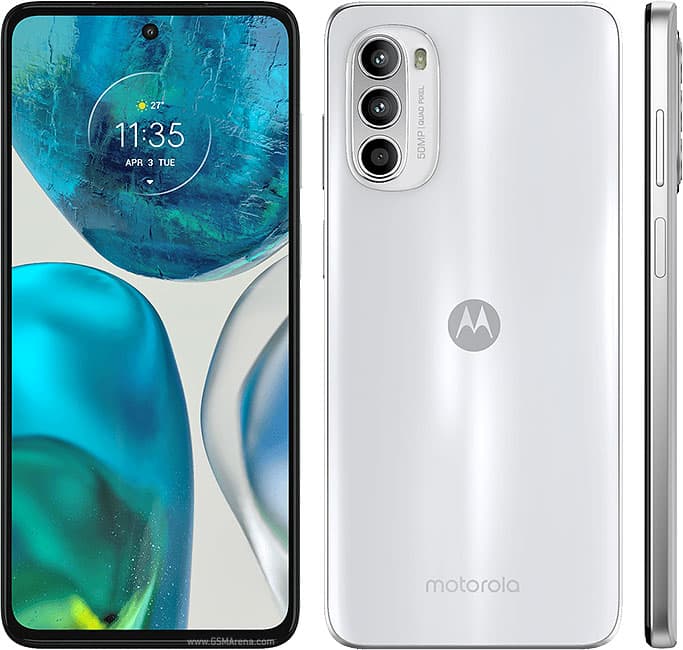Motorola Moto G52