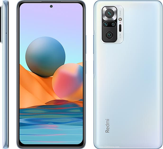 Redmi Note 10 Pro (Global)