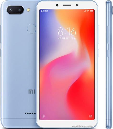 Redmi 6