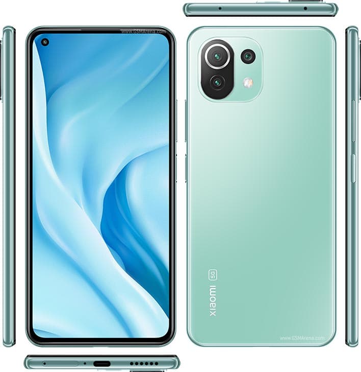 Xiaomi 11 Lite 5G