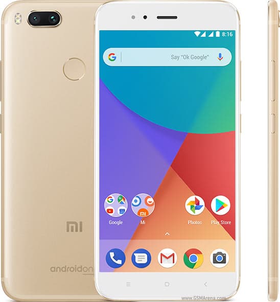 Xiaomi Mi A1