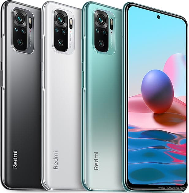 Redmi Note 10 (Global)
