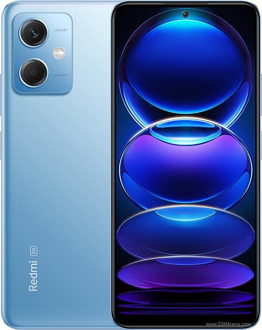 Redmi Note 12 5G