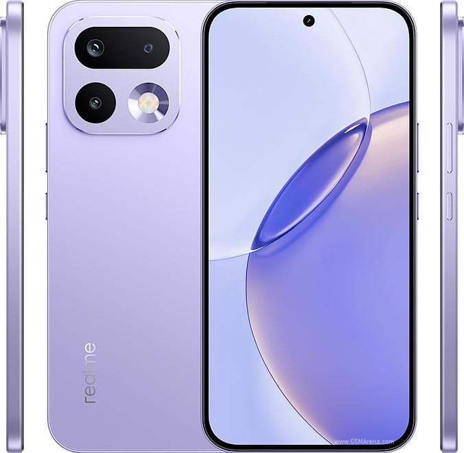 Realme 16 Pro+ 5G