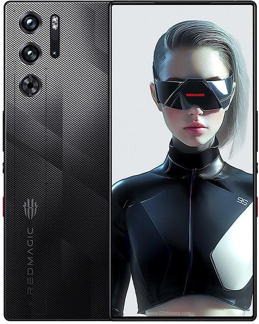 ZTE Nubia Red Magic 9S Pro