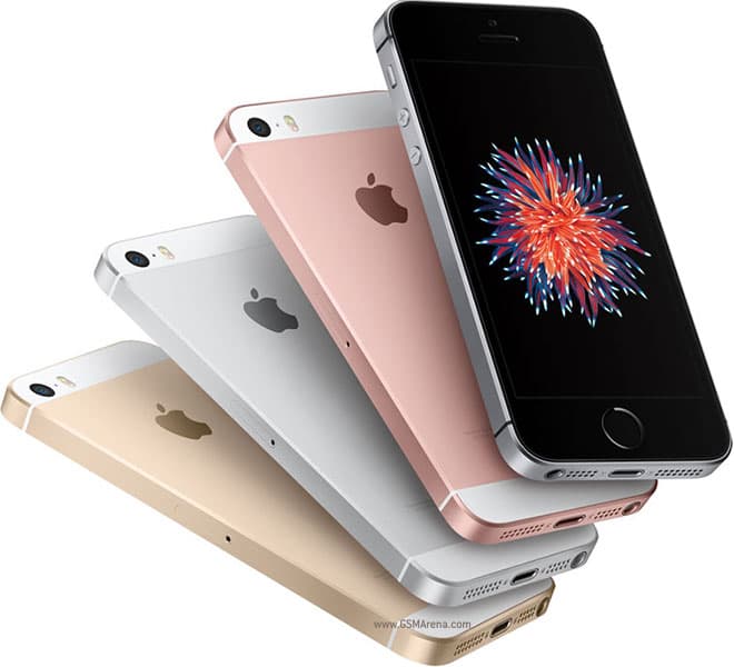 iPhone SE (2016)