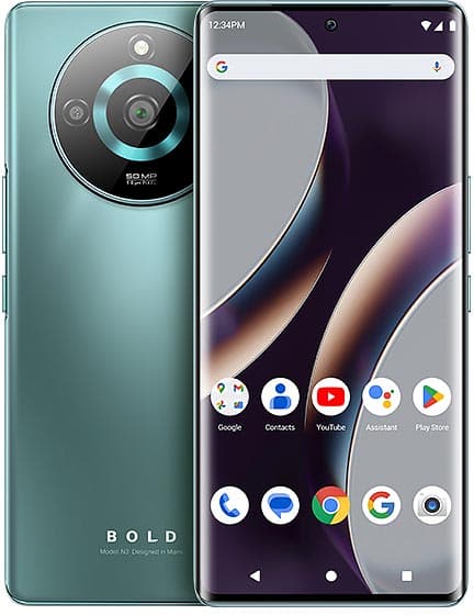 BLU Bold N3