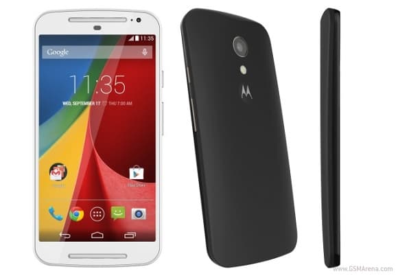 Motorola Moto G (2nd Gen)