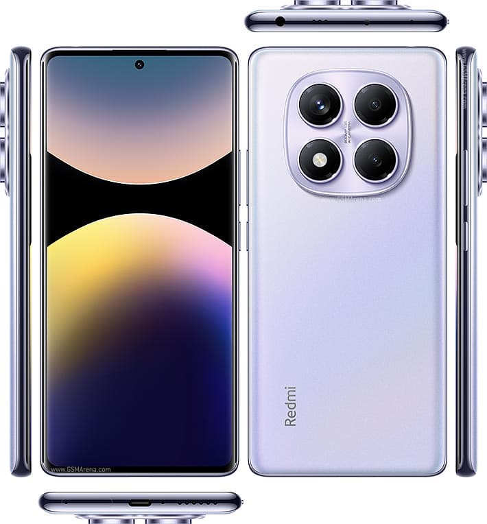 Redmi Note 14 Pro+