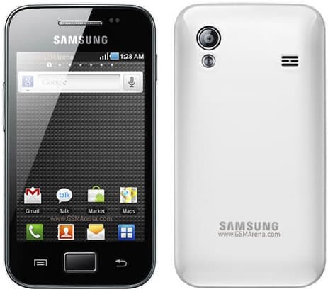 Samsung Galaxy S5