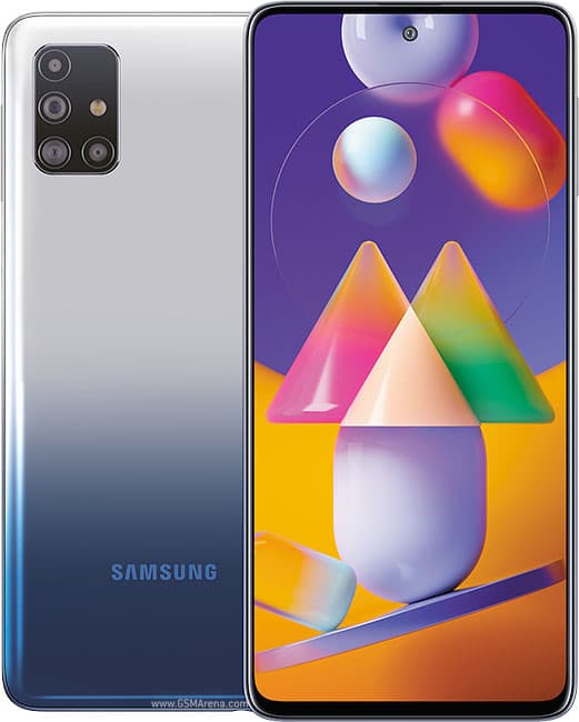 Samsung Galaxy M31