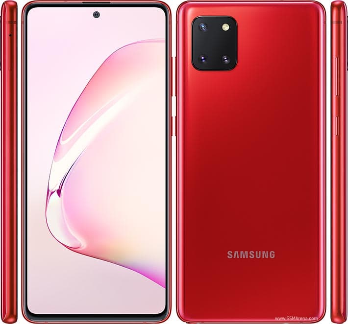 Samsung Galaxy Note 10