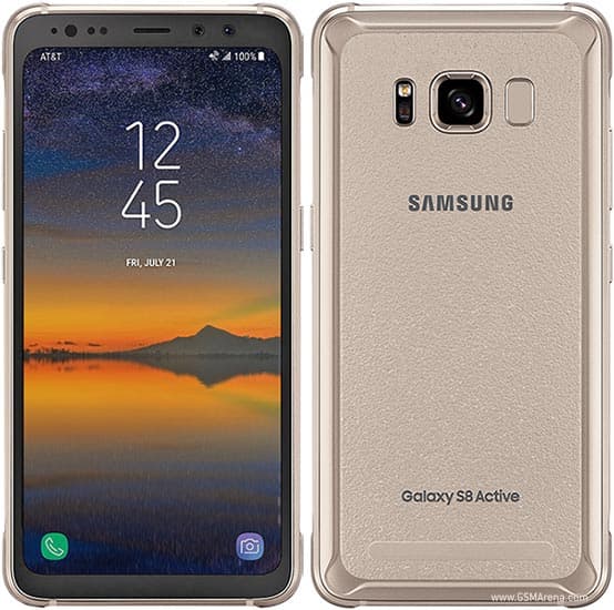 Samsung Galaxy S8