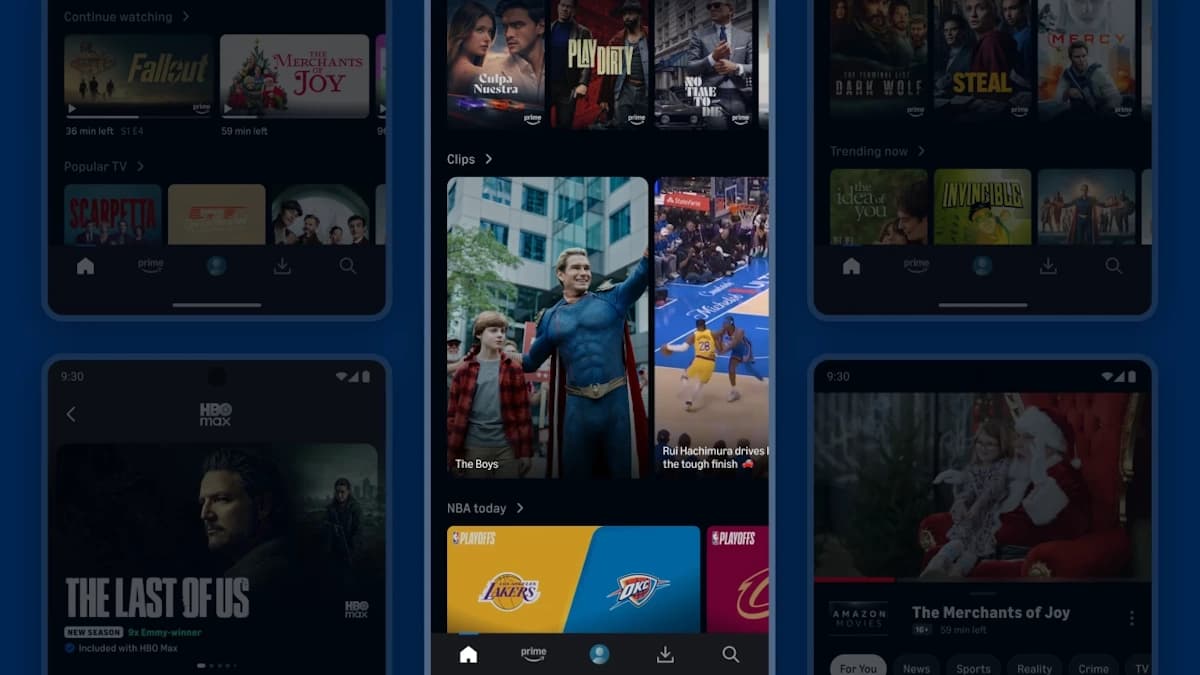 Prime Video “Clips”: guia do feed vertical que acelera sua escolha