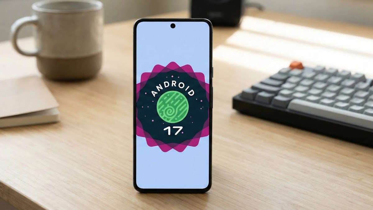 Liquid Glass no Android 17: o que vai mudar e por quê