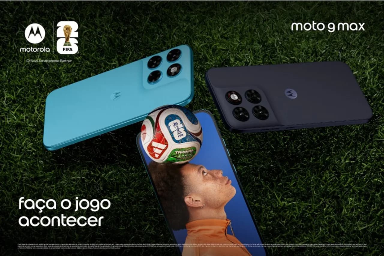 Moto g max: guia completo de câmera 200 MP e tela 5.000 nits