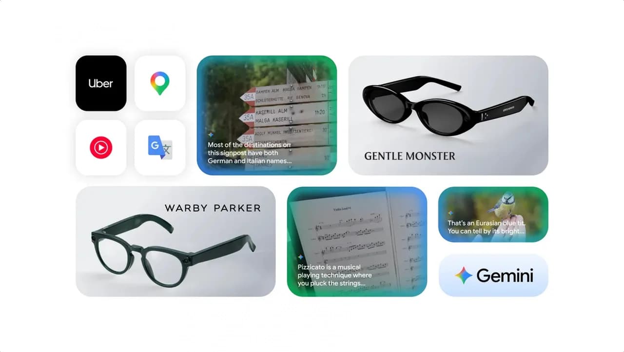 Óculos do Google: guia completo do Android XR e Gemini antes de comprar