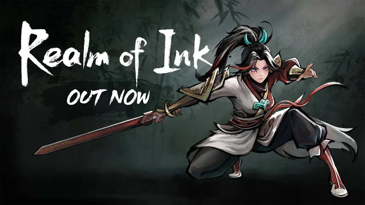 Realm of Ink: guia do roguelite de ação com armas e mascote