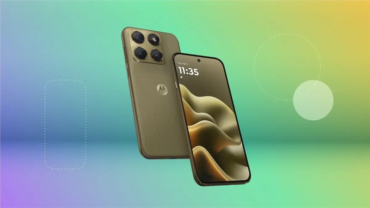 Motorola Edge 2026: guia completo com IA, tela 120 Hz e Moto Buds 2