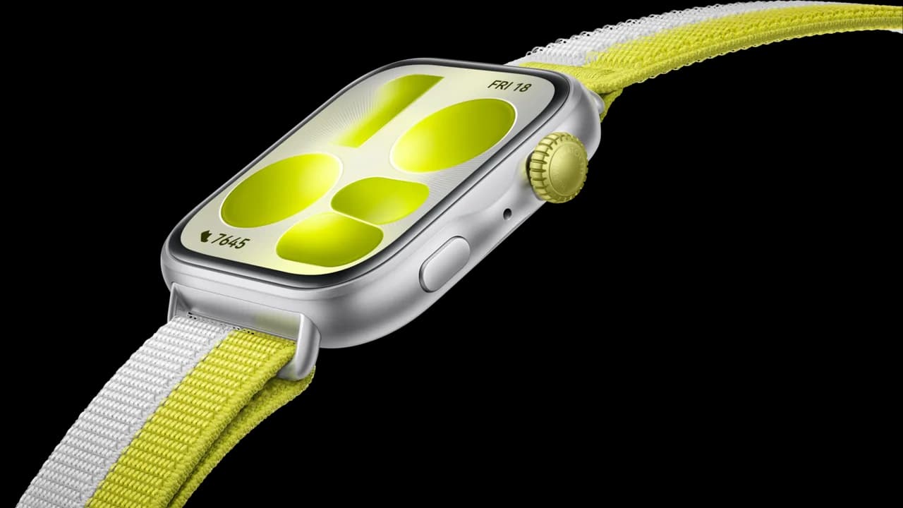 Huawei Watch Fit 5: pagamentos Curve Pay e MultiPass em guia prático