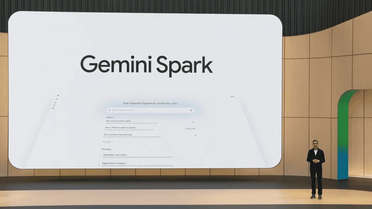 Gemini Spark 24/7: guia prático do agente e do Antigravity