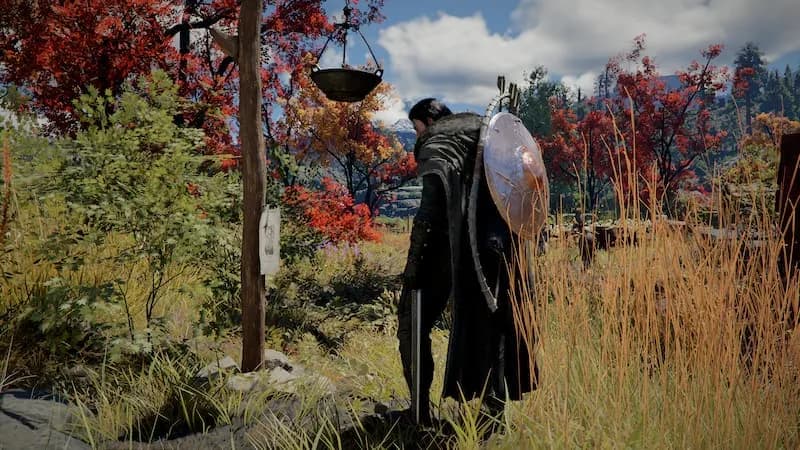 Crimson Desert no PS5: guia prático para dominar Pywel
