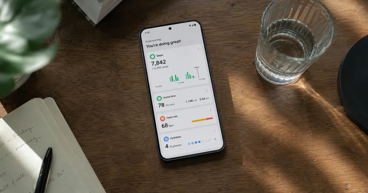 Samsung Health sem smartwatch: guia completo para monitorar saúde pelo celular