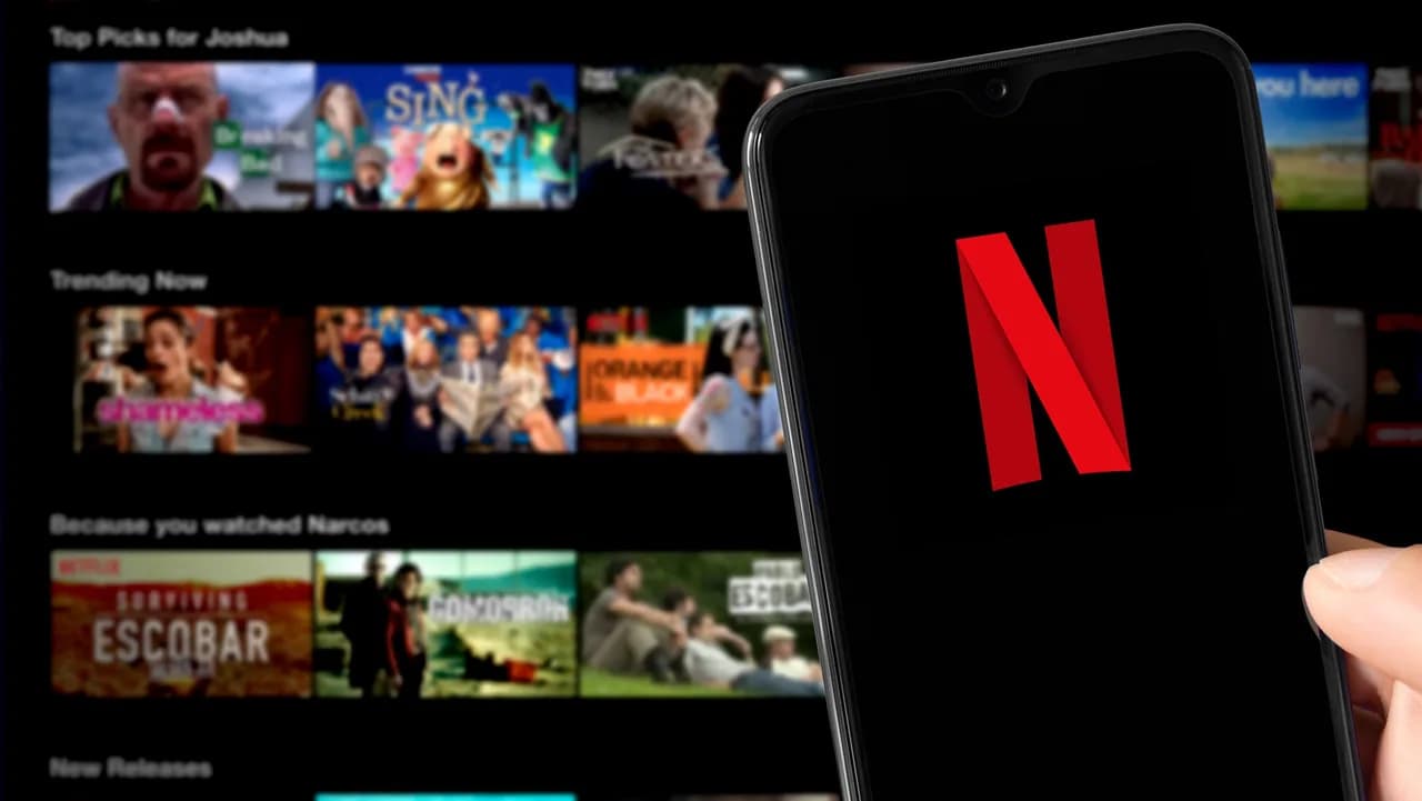 Netflix IA na recomendação: como a conversa por áudio acerta mais rápido