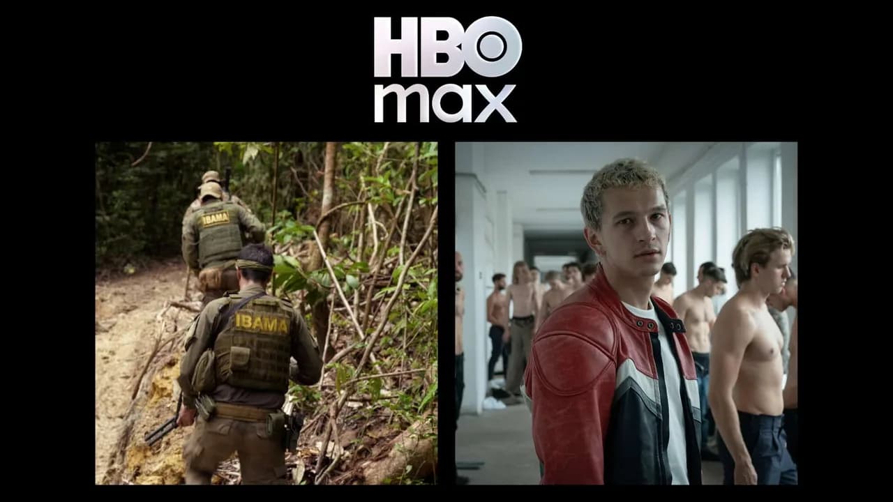 HBO Max: guia de lançamentos de 8 a 14/06/2026 para maratonar sem caos
