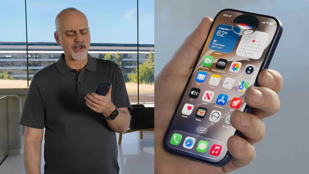 Siri AI: guia completo das novas conversas e do contexto na tela