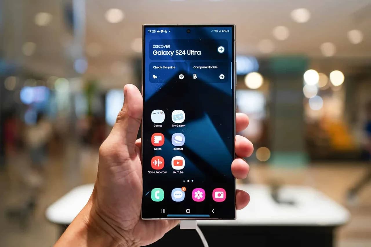 Ponto verde no Samsung Android: guia para identificar app