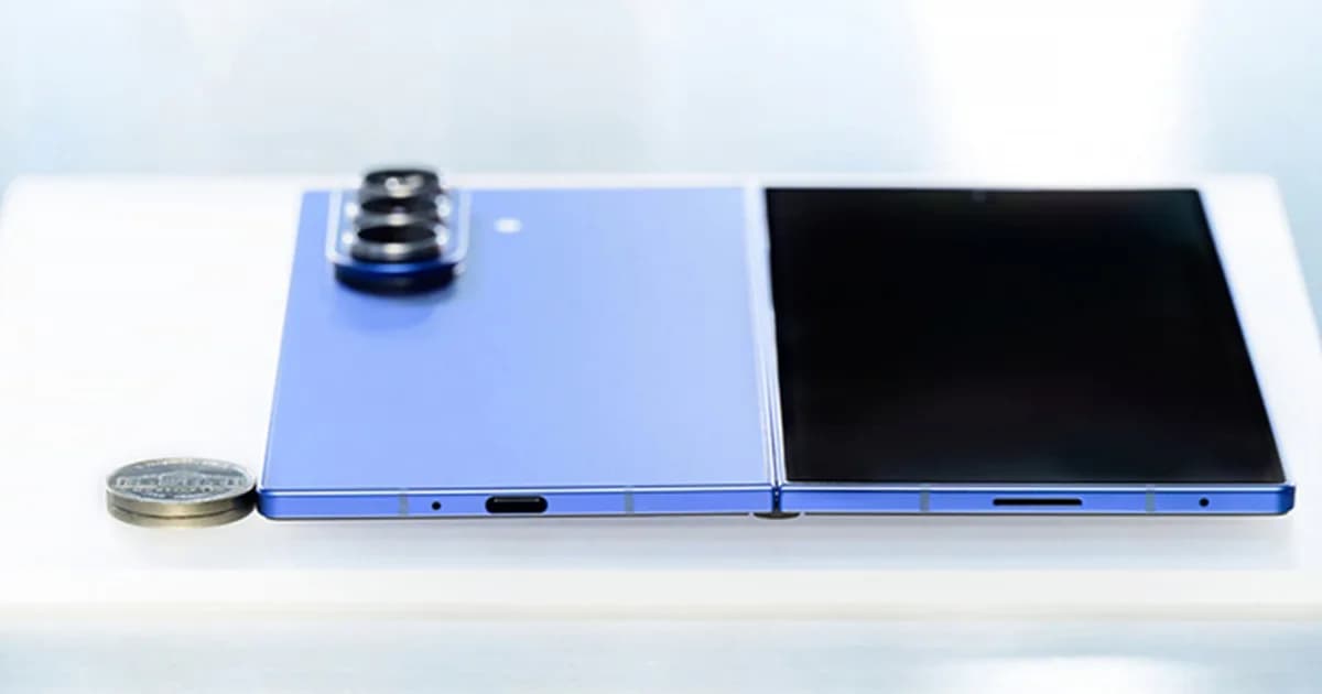 Galaxy Z Fold7: o que muda no uso fechado e melhora a produtividade