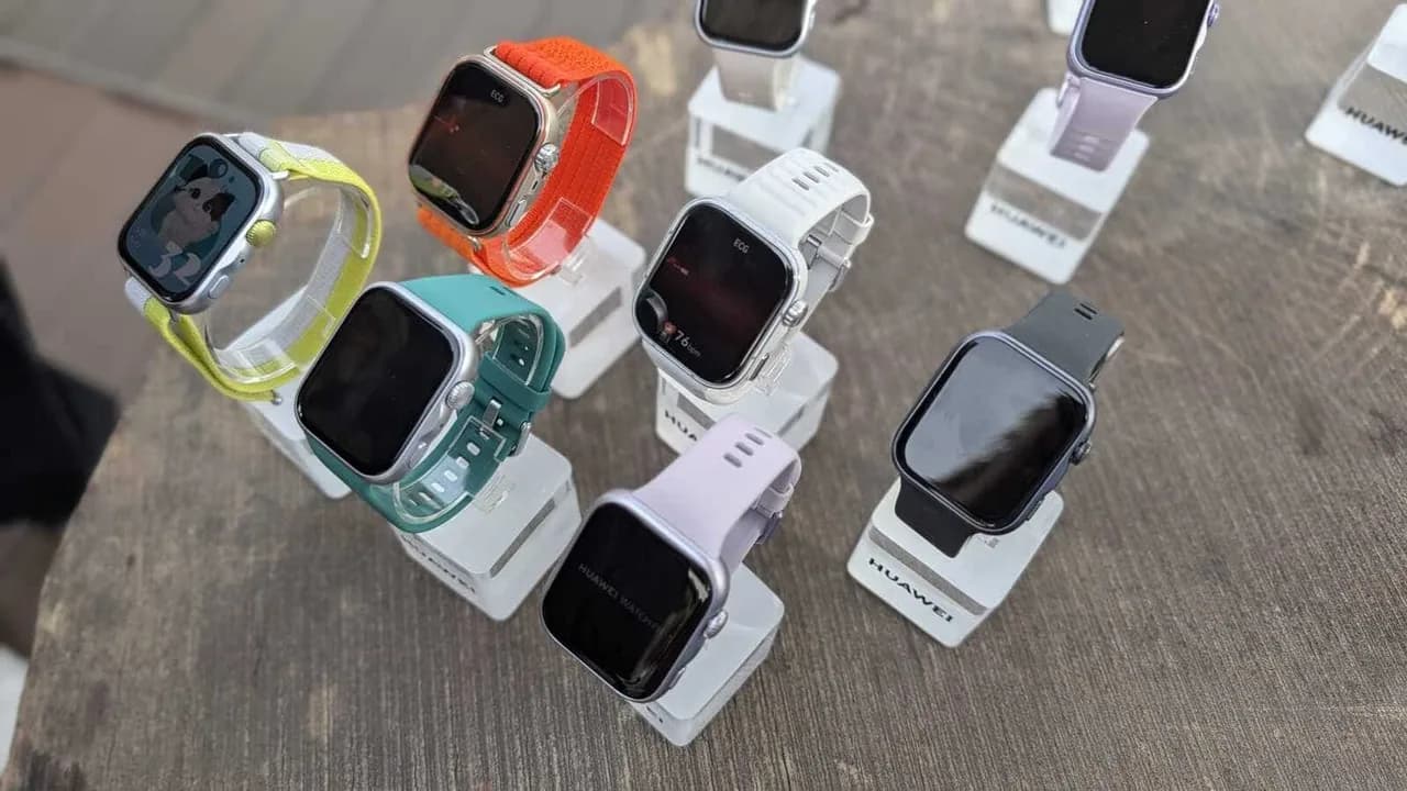 Huawei Watch Fit 5: como a cor muda saúde, tela e bateria