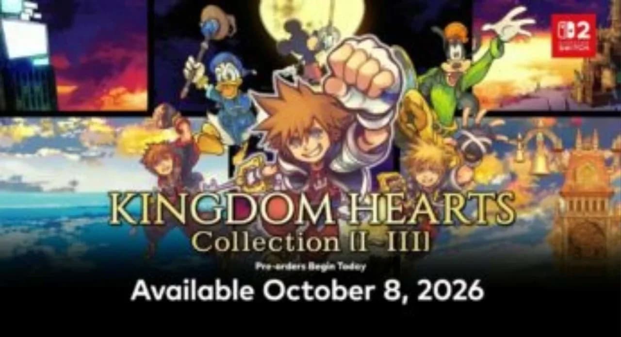 IA na arte do Kingdom Hearts: 5 sinais e como avaliar