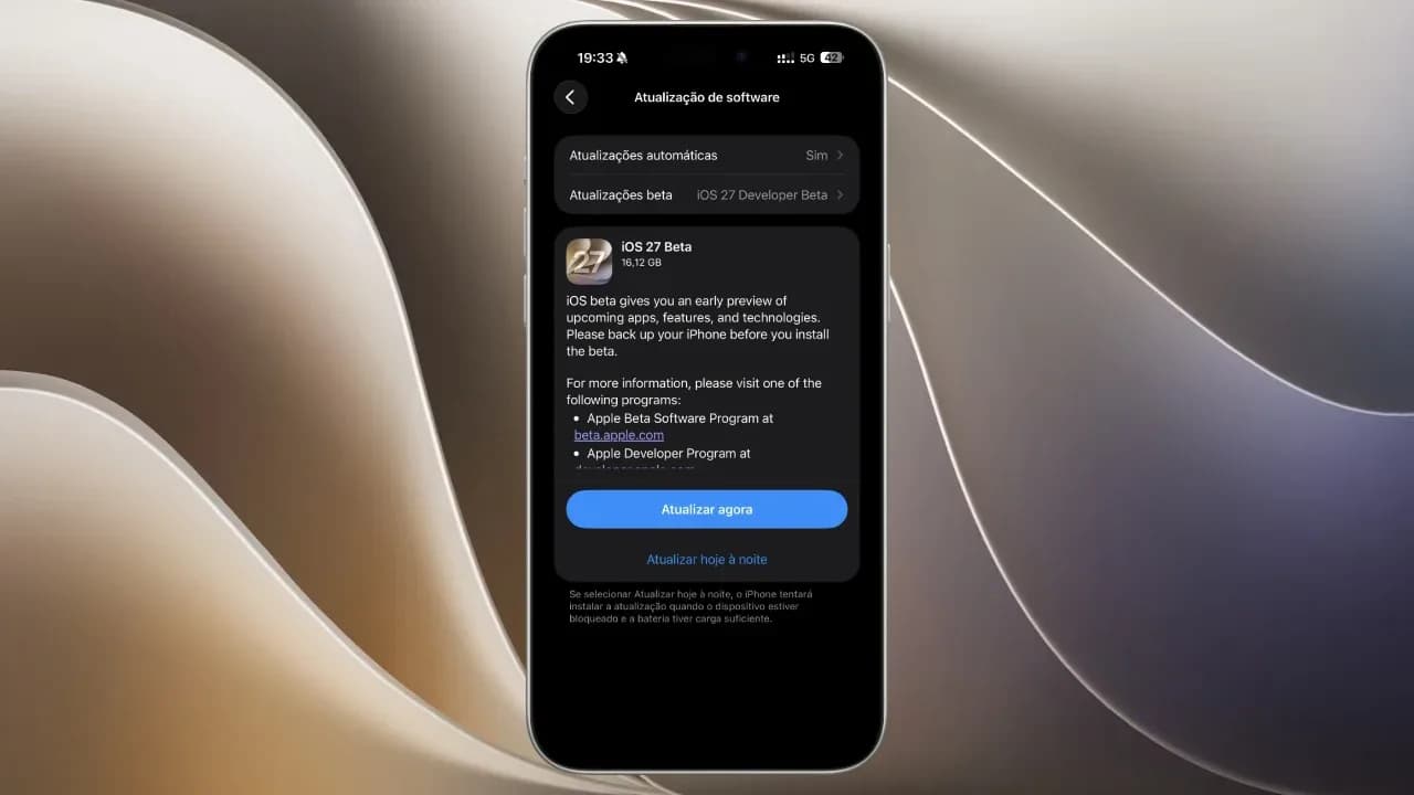 Guia completo do iOS 27: Siri AI, Fotos e Safari com IA